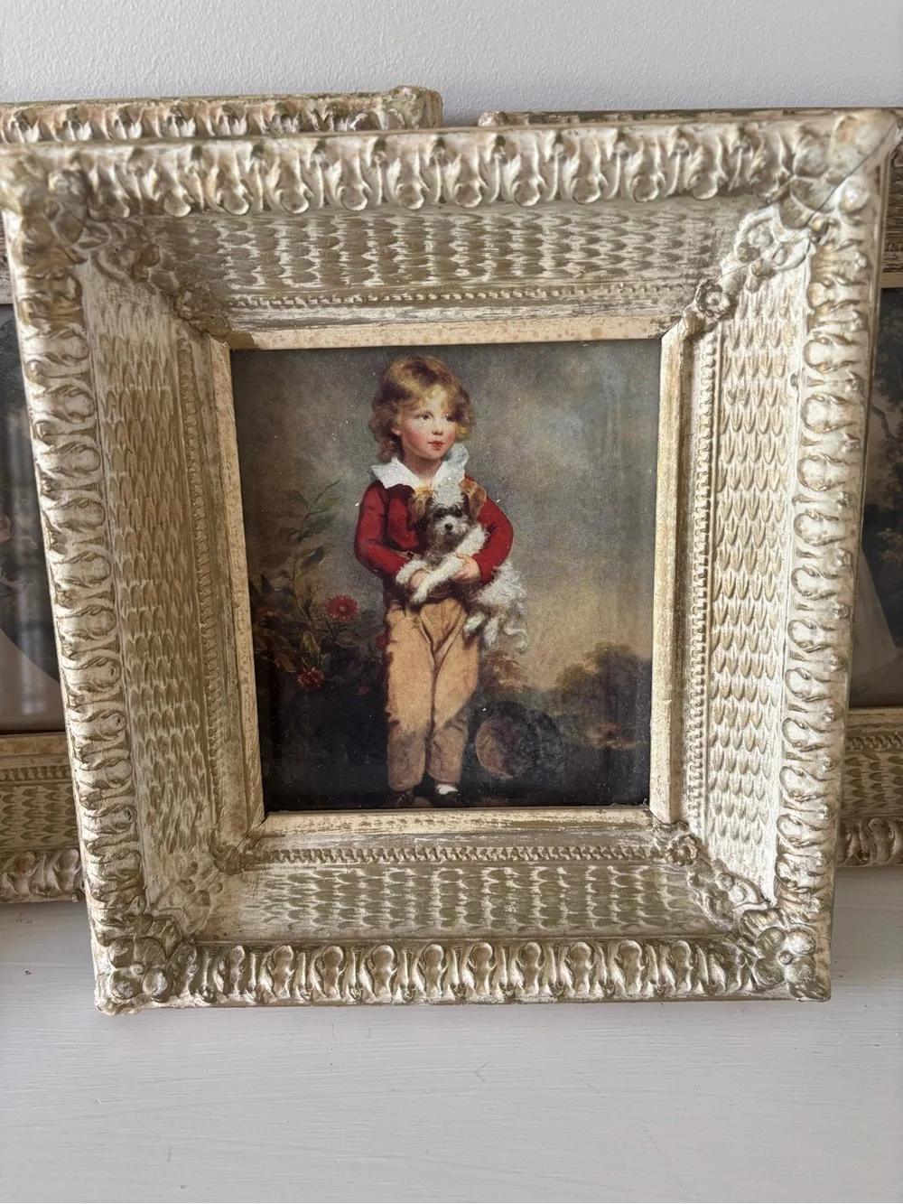 Vintage Lithograph Prints